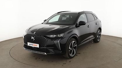Używany DS Automobiles DS7 Crossback Opera 131 KM (96 kW) 2024 Czarny SUV