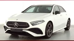 Polarweiß Gebraucht 2023 Mercedes A250 AMG Limousine | 36.950 € (Fairer Preis)