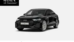 Schwarz Neu 2025 Audi A3 S-Line Limousine | 43.220 € (Fairer Preis)