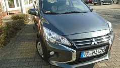 Gebraucht 2024 Mitsubishi Space Star Select Limousine | 13.610 € (Fairer Preis)