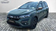 Grün / safarigrün Neu 2025 Dacia Jogger Extreme Kombi | 22.970 € (Fairer Preis)