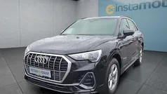 Schwarz Gebraucht 2024 Audi Q3 SUV | 40.449 € (Fairer Preis)