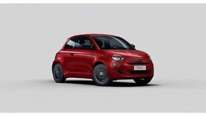 Neu Fiat 500 Icon 65 PS (47 kW) 2026 Rot Kleinwagen