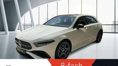 Weiß Gebraucht 2024 Mercedes A180 AMG line Limousine | 31.892 € (Fairer Preis)