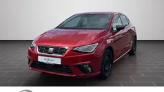 "desire" rot Gebraucht 2022 Seat Ibiza Beats Limousine | 15.980 € (Fairer Preis)