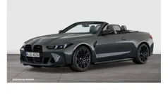 Gebraucht 2025 BMW M4 Cabriolet Competition Edition Cabrio | 117.399 € (Teuer)