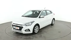 Weiß Gebraucht 2019 Hyundai i20 Trend Limousine | 9.570 € (Guter Preis)
