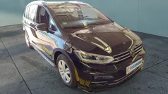 Schwarz Gebraucht 2024 VW Touran R-line Van / Kleinbus | 35.590 € (Fairer Preis)