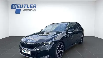 Gebraucht 2025 BMW 520 M Sport Kombi | 55.850 € (Superpreis)