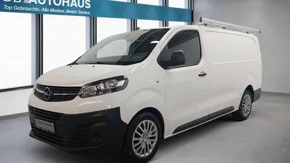 Gebraucht Opel Vivaro Edition 150 PS (110 kW) 2021 Van / Kleinbus