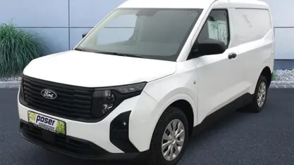 Neu Ford Transit Trend 101 PS (74 kW) 2025 Weiß Van