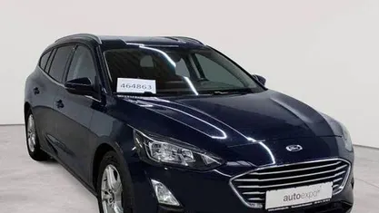 Gebraucht 2020 Ford Focus Cool & Connect Kombi | 10.990 € (Superpreis)