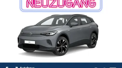Gebraucht VW ID.4 Pure 125 kW (170 PS) 2021 Mondsteingrau SUV