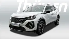 Weiß Gebraucht 2024 Peugeot 2008 Allure SUV | 19.480 € (Superpreis)