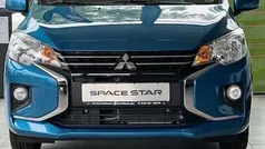 Gebraucht 2025 Mitsubishi Space Star Select+ Limousine | 17.300 € (Fairer Preis)