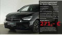 Karbon schwarz Neu 2024 Opel Corsa S Kleinwagen | 20.824 € (Superpreis)