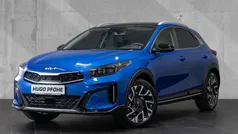 Blue flame Gebraucht 2024 Kia XCeed Platinum SUV | 27.950 € (Fairer Preis)