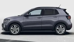 Rauchgrau metallic Neu 2025 VW T-Cross Life SUV | 26.661 € (Guter Preis)