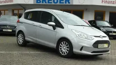 Silber Gebraucht 2013 Ford B-MAX Van / Kleinbus | 7.880 € (Fairer Preis)