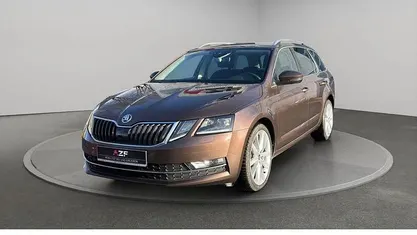 Gebraucht Skoda Octavia Style 150 PS (110 kW) 2017 Kombi