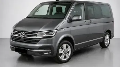 Gebraucht VW Caravelle Highline 150 PS (110 kW) 2020 Grau Van