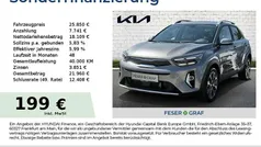 Gebraucht 2025 Kia Stonic 4 SUV | 25.850 € (Fairer Preis)