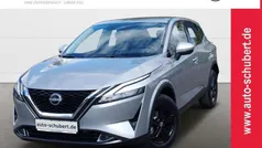 M) (silber Gebraucht 2024 Nissan Qashqai Acenta SUV | 28.480 € (Fairer Preis)
