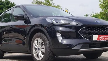 Schwarz Gebraucht 2024 Ford Kuga Cool & Connect SUV | 23.970 € (Superpreis)