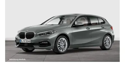 Gebraucht BMW 118 M Sport 150 PS (110 kW) 2023 Grau Limousine