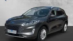 Magneticgrau (metallic) Gebraucht 2021 Ford Kuga Titanium X SUV | 26.500 € (Fairer Preis)