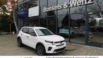 Weiß Gebraucht 2025 Citroën C3 PureTech Kleinwagen | 17.990 € (Guter Preis)