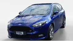 Indicblau Gebraucht 2018 Ford Focus ST Kombi | 18.808 € (Fairer Preis)