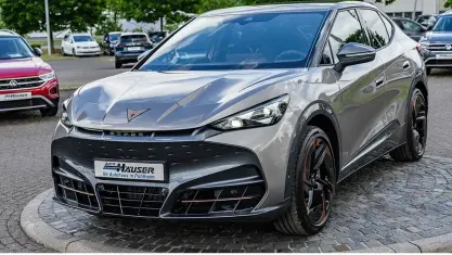 Neu Cupra Tavascan VZ 250 kW (340 PS) 2026 Grau SUV