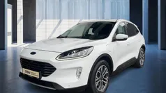 Weiß Gebraucht 2021 Ford Kuga SUV | 22.490 € (Guter Preis)