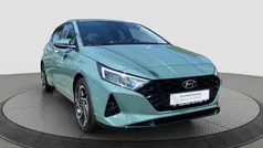 Gruen Gebraucht 2022 Hyundai i20 Prime Limousine | 16.900 € (Guter Preis)