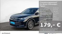Gebraucht 2024 VW Tiguan Elegance SUV | 38.840 € (Fairer Preis)