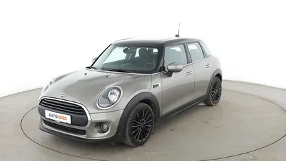 Gebraucht Mini ONE 102 PS (75 kW) 2020 Grau Kleinwagen