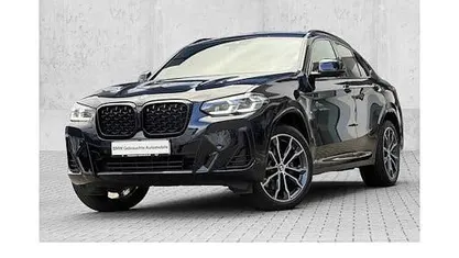 Gebraucht BMW X4 M Sport 286 PS (210 kW) 2022 Schwarz SUV