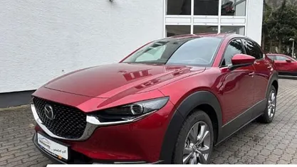 Gebraucht Mazda CX-30 Selection 150 PS (110 kW) 2022 Rot SUV