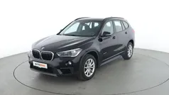 Schwarz Gebraucht 2018 BMW X1 Advantage SUV | 17.870 € (Fairer Preis)