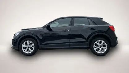 Gebraucht Audi Q2 150 PS (110 kW) 2022 Schwarz SUV