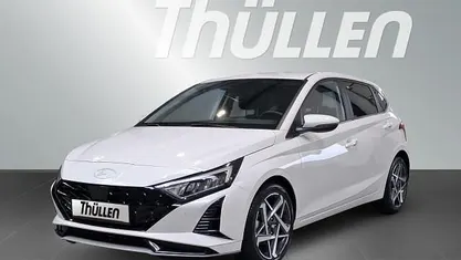 Usata Hyundai i20 Turbo 101 CV (74 kW) 2024 Bianco Utilitaria