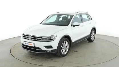 Gebraucht 2017 VW Tiguan Highline SUV | 22.960 € (Fairer Preis)