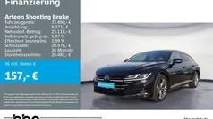 Deep black perleffekt Gebraucht 2024 VW Arteon R-line Kombi | 33.490 € (Guter Preis)