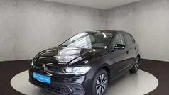 Deep black perleffekt Gebraucht 2024 VW Polo Goal Limousine | 23.600 € (Fairer Preis)