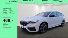 Gebraucht 2021 Skoda Octavia RS Kombi | 31.849 € (Fairer Preis)