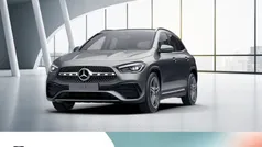 Grau Gebraucht 2020 Mercedes GLA200 AMG line SUV | 32.580 € (Fairer Preis)