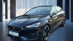 Mitternachtsschwarz Gebraucht 2024 Cupra Leon Kleinwagen | 27.790 € (Fairer Preis)