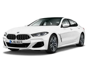 Gebraucht BMW 840 Performance 340 PS (250 kW) 2025 Weiß Coupé