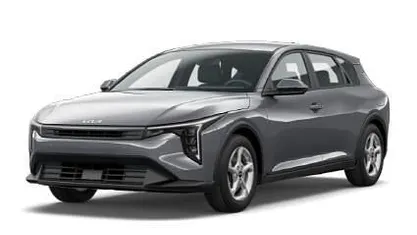Neu Kia K4 GT-Line 150 PS (110 kW) 2026 Grau, steel gray (klg) Limousine